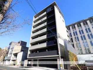 シトラスガーデン【4階】の外観