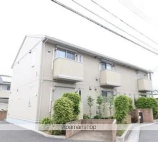 ストラール C【2階】の外観