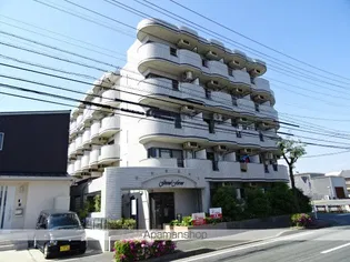 グランフォルム高丘の外観