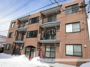 岩手県盛岡市上堂1丁目【マンション】の外観