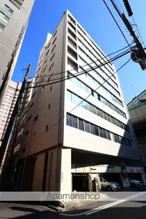 蛎殻町団地【10階】の外観