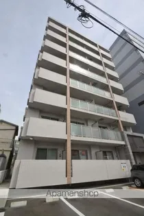 岡山県岡山市北区磨屋町【マンション】の外観