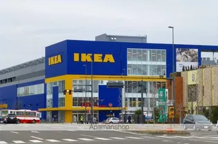 ソレイユパルク14番館【1階】の周辺