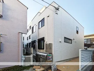 ミハス西小山【2階】の外観