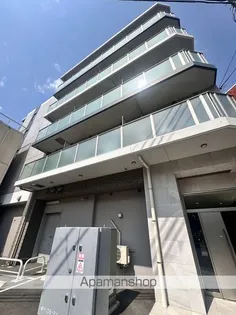 東京都墨田区京島3丁目【マンション】の外観