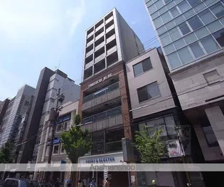 河原町御池竹内ビルディング【6階】の外観