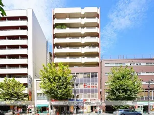 サニーコーポ新宿【9階】の外観