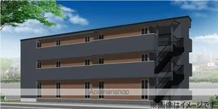 東京都足立区千住大川町【アパート】の外観