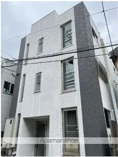 東京都杉並区永福3丁目【マンション】の外観