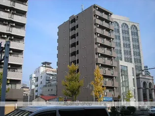 ヒルズ千種【5階】の外観