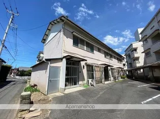 池田住宅 西南【1階】の外観