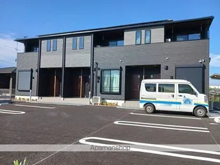 ニューフィールド ビレッジⅠ【1階】の外観