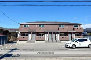 コート クレール【201号室】の外観