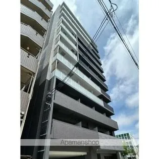 愛知県名古屋市西区花の木3丁目【マンション】の外観