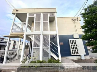 レオパレスシャルマンSAKAMOTO【108号室】の外観