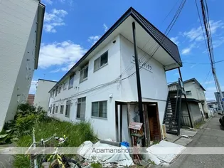 コットンハイツ【2階】の外観