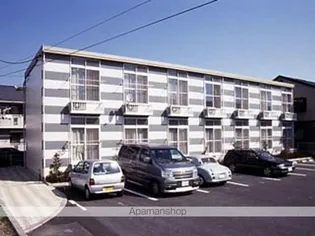 レオパレスクレスト98【1階】の外観