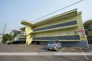 ル・ソレイユⅠ【1階】の外観