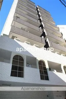 大阪府大阪市中央区農人橋3丁目【マンション】の外観