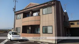 壹進荘【2階】の外観