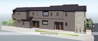 (仮称)阿佐谷北5丁目A棟【102号室】の外観