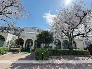 東京都練馬区小竹町2丁目【マンション】の外観