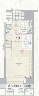 東京都練馬区豊玉北5丁目【マンション】の間取り