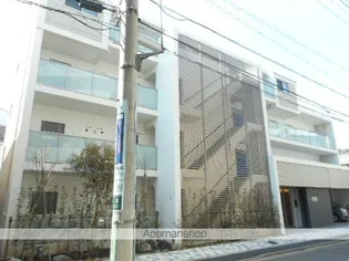 東京都杉並区成田東4丁目【マンション】の外観
