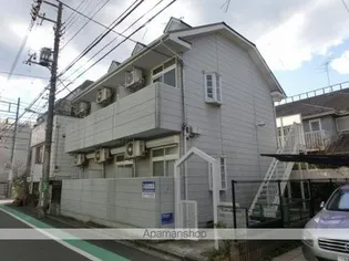 ランバーパートⅤ【201号室】の外観