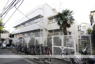 東京都北区滝野川4丁目【マンション】の外観