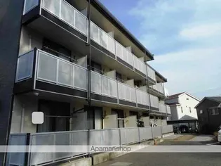 レオパレス谷中【1階】の外観