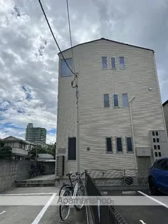 GARDEN COURT四つ木【3階】の外観