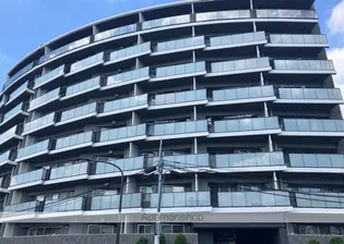 プラウド高田馬場【9階】の外観