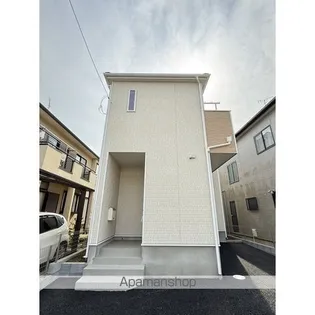 千葉県柏市南増尾5丁目【一戸建】の外観