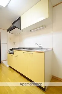 シャルマンF【2階】の内装