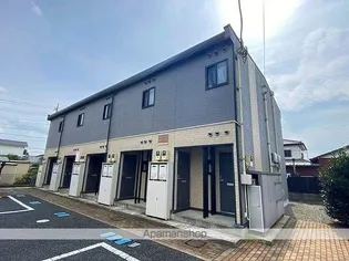 レオパレスフォレ【1階】の外観