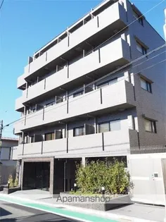 ルーブル武蔵関弐番館【5階】の外観