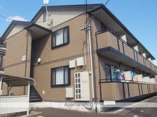 セピアコート【1階】の外観