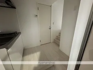 EM ブランドール【1階】の玄関