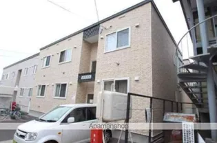 ポラリス【102号室】の外観