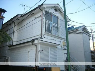 東京都国分寺市泉町1丁目【アパート】の外観