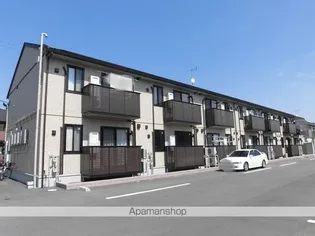 郡山ガーデン ローズガーデン【1階】の外観