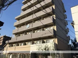 スカイコート川崎京町の画像