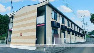 レオパレスセピアコートK【1階】の外観