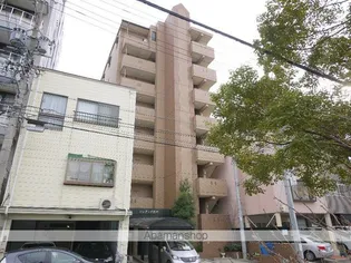 ソレアード関戸【7階】の外観