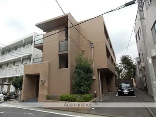 Apt.浄心【3階】の外観