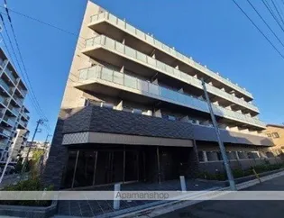 アルファコート青砥4【4階】の外観