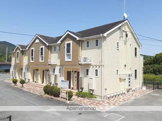 ルート607 B【1階】の外観