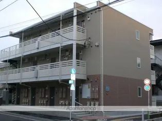 レオネクストサーマル【2階】の外観