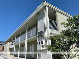 レオパレススカイタウン【107号室】の外観